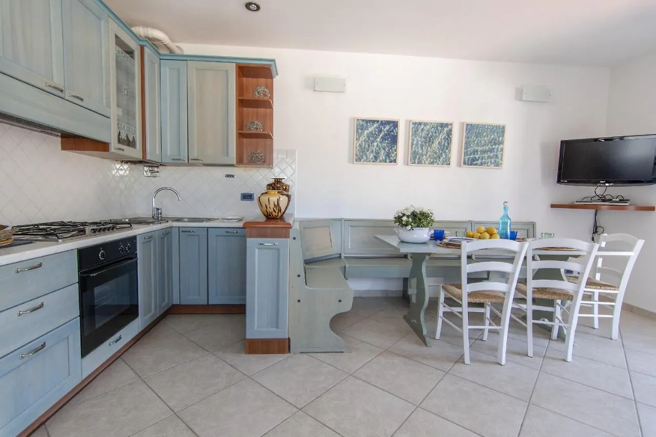 Apartmán La Terrazza - Splendido Trilocale A Lacona