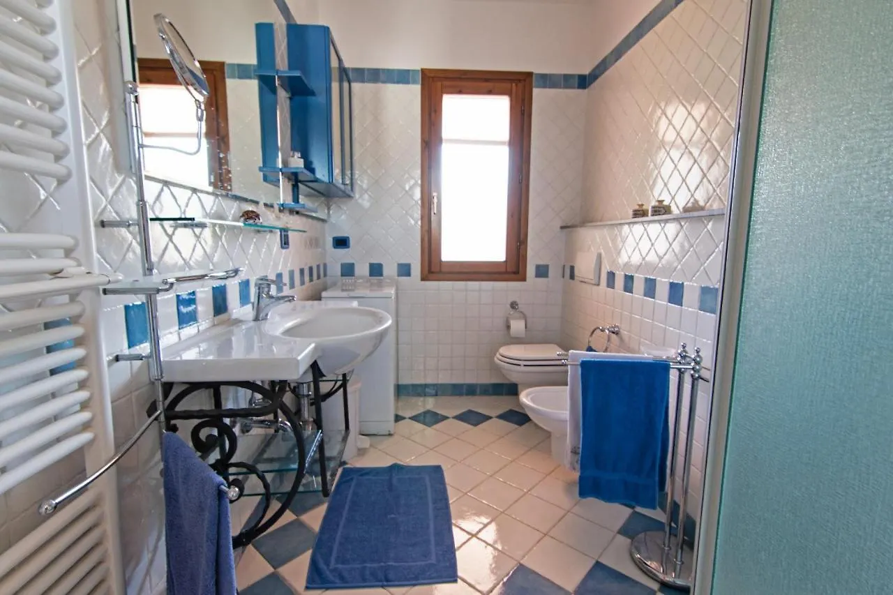 Apartmán La Terrazza - Splendido Trilocale A Lacona Itálie