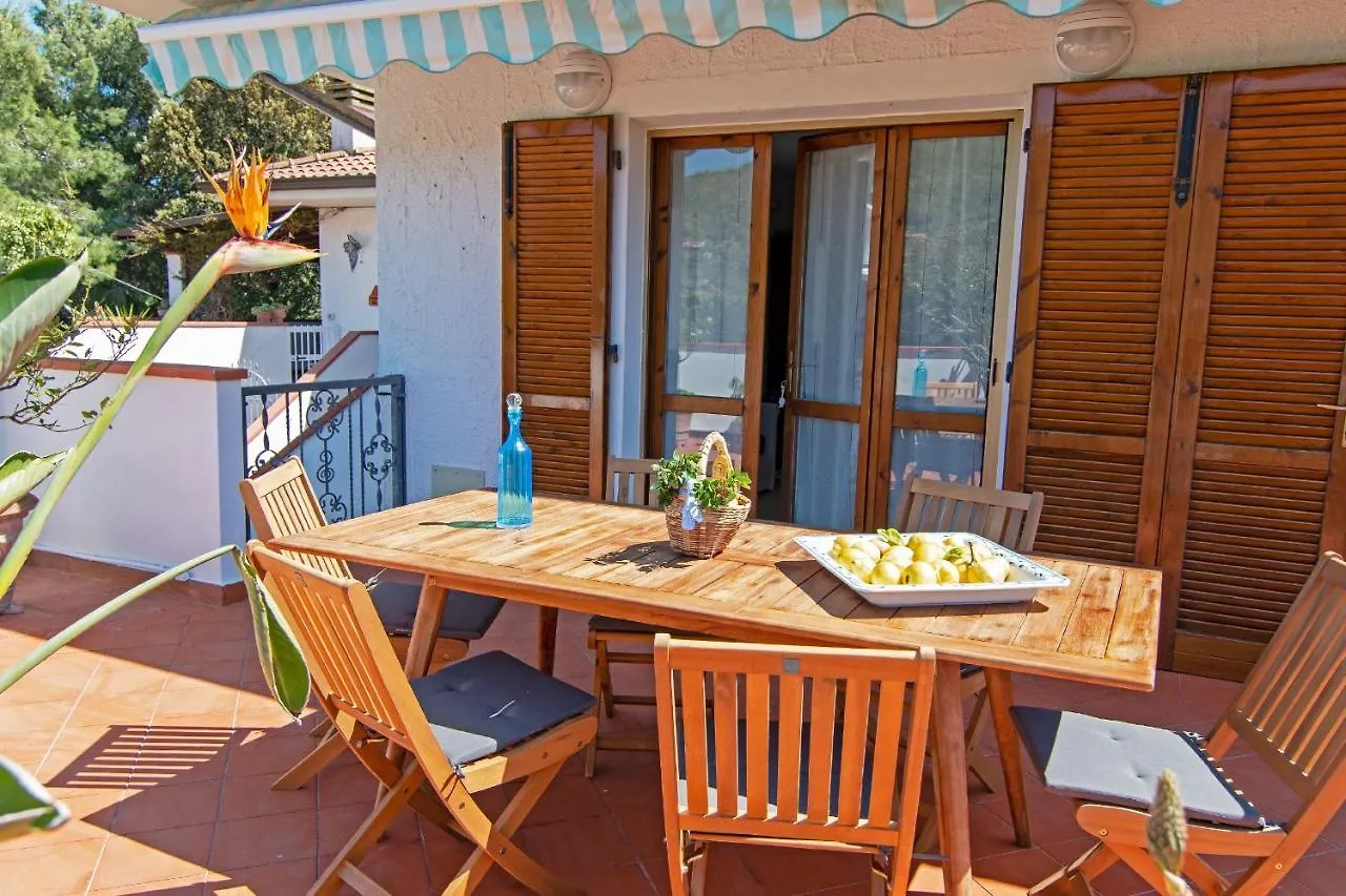 Apartment La Terrazza - Splendido Trilocale A Lacona