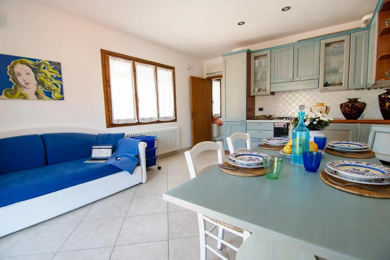 La Terrazza - Splendido Trilocale A Lacona Apartment