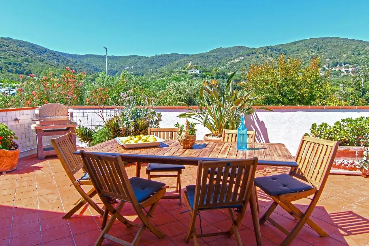 Apartment La Terrazza - Splendido Trilocale A Lacona