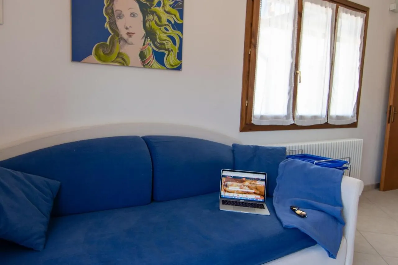Apartment La Terrazza - Splendido Trilocale A Lacona